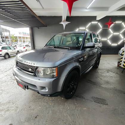 LAND ROVER RANGE ROVER SPORT 3.0 SE 4X4 V6 24V BITURBO DIESEL 4P AUTOMÁTICO LAND ROVER RANGE ROVER SPORT 3.0 SE 4X4 V6 24V BITURBO DIESEL 4P AUTOMÁTICO